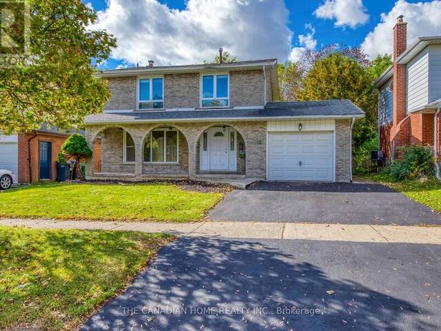 15 NEWTON ROAD Brampton Ontario, L6V 2P4 - 3 Bedrooms Home For Sale