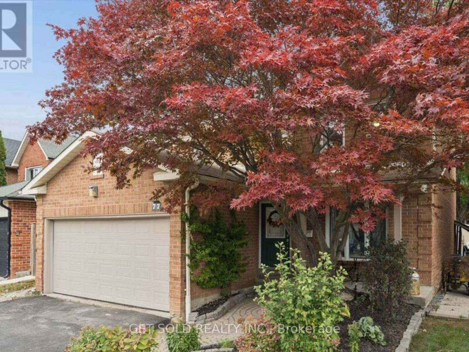 77 LINTON AVENUE, Ajax, Ontario L1T 2V5