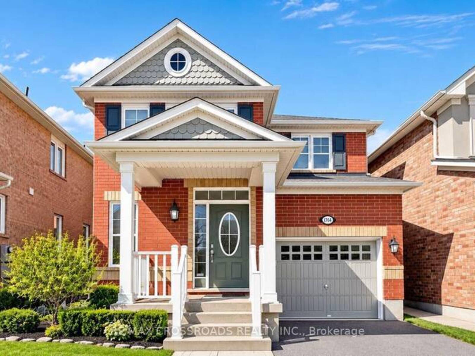 1754 HAYDEN LANE, Pickering, Ontario L1X 0A9
