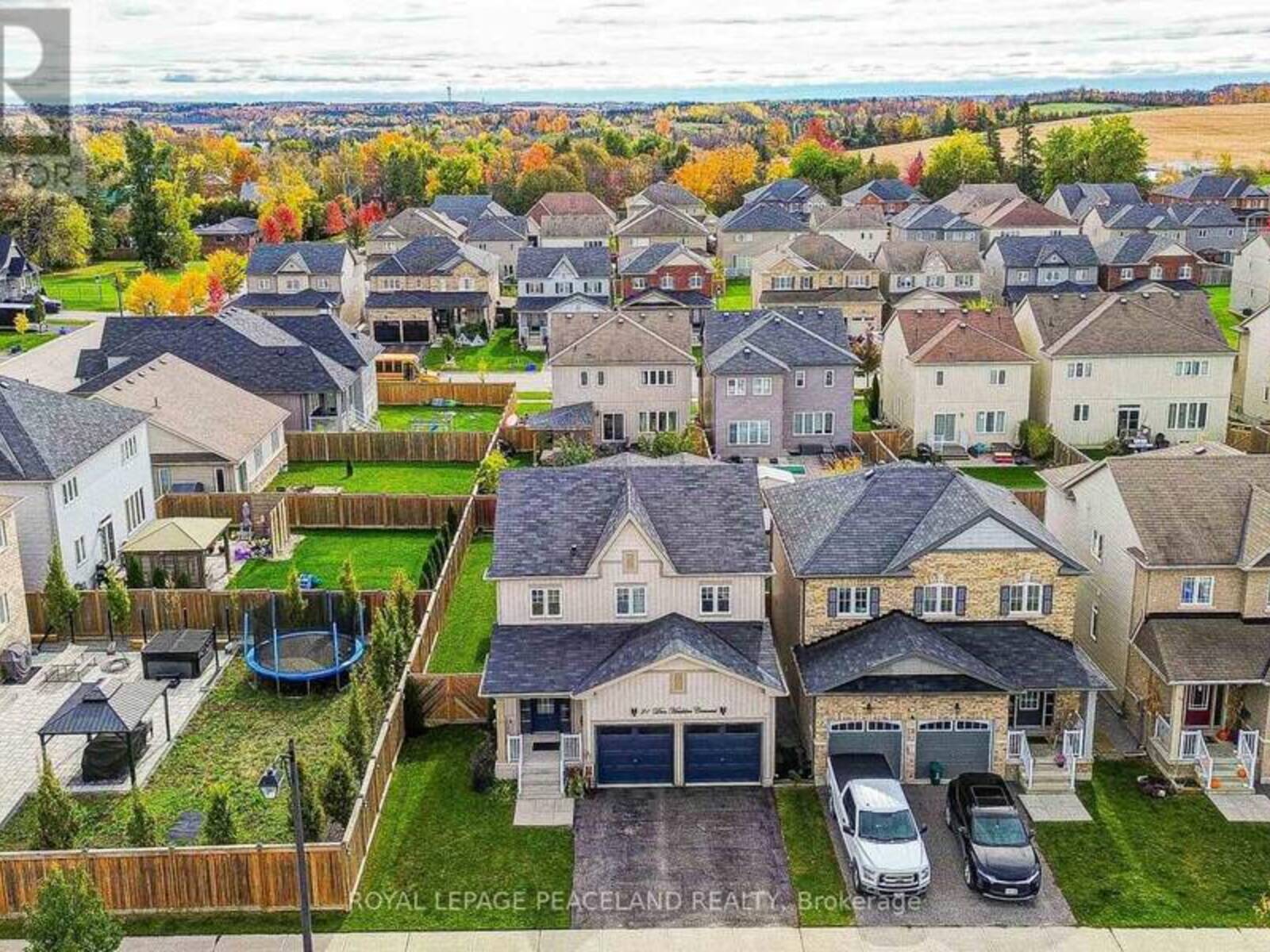 21 DON HADDEN CRESCENT, Brock, Ontario L0C 1H0