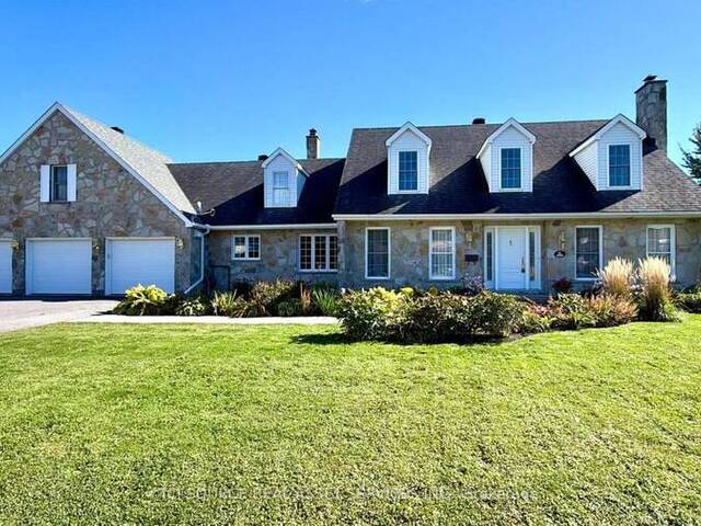 1920 BELVEDERE CRESCENT Cornwall Ontario, K6H 6M9 - 4 Bedrooms Home For Sale