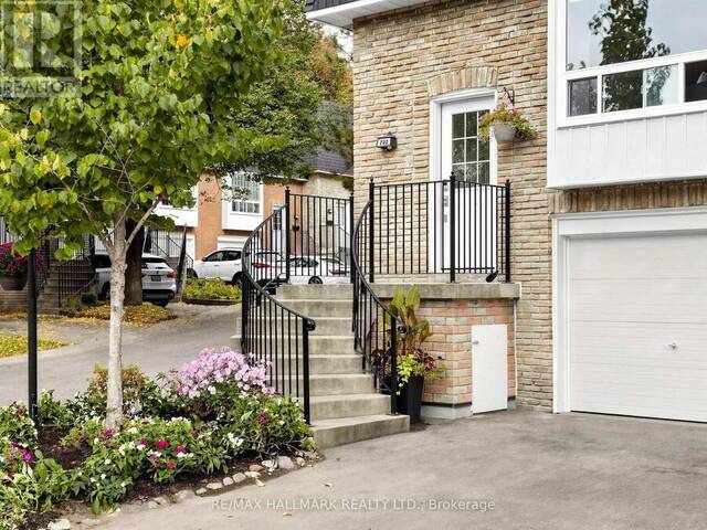 282 ROYAL ORCHARD BOULEVARD Markham Ontario, L3T 3E7 - 4 Bedrooms Condo For Sale