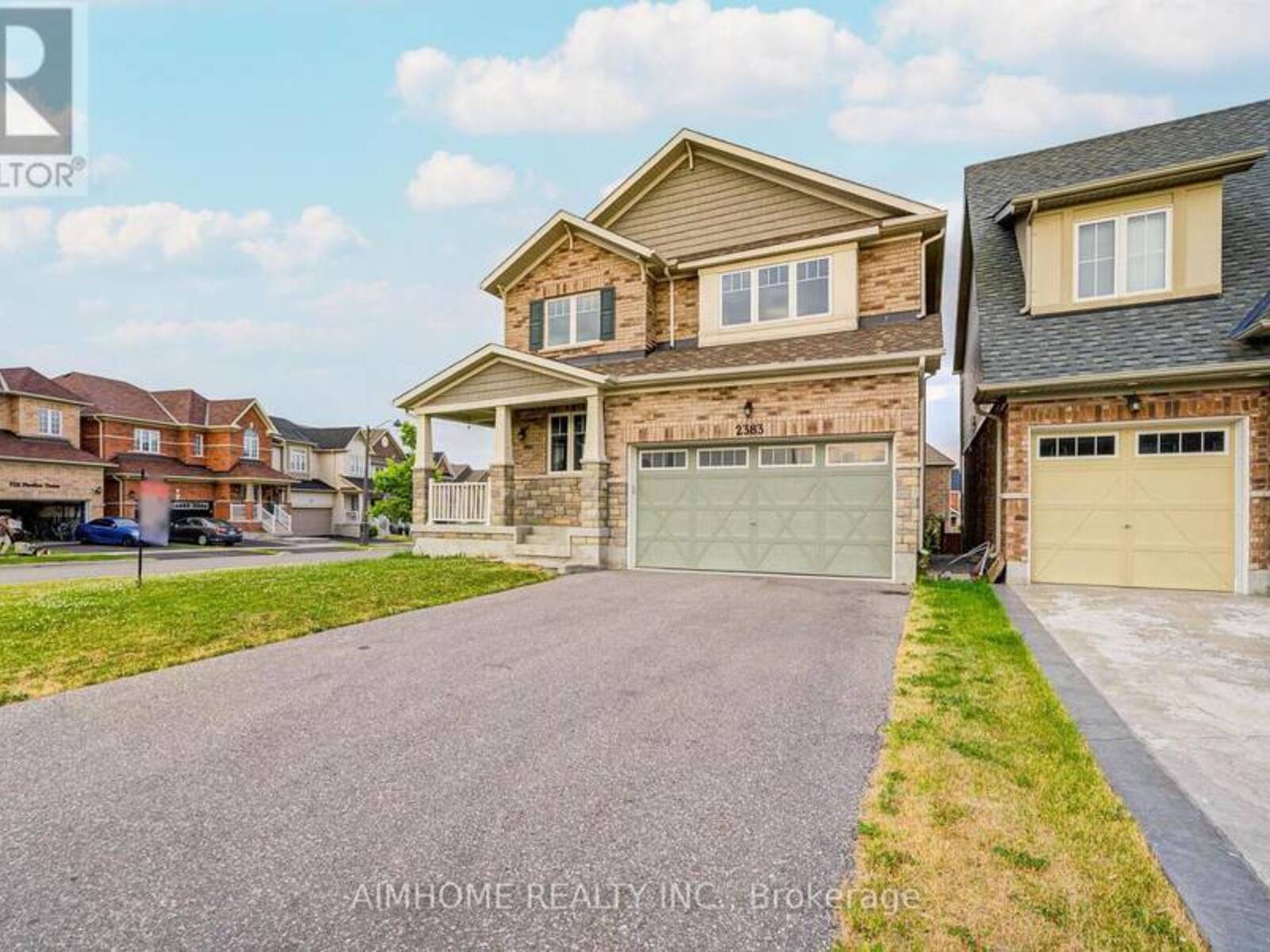 2383 DOBBINTON STREET, Oshawa, Ontario L1L 0L4