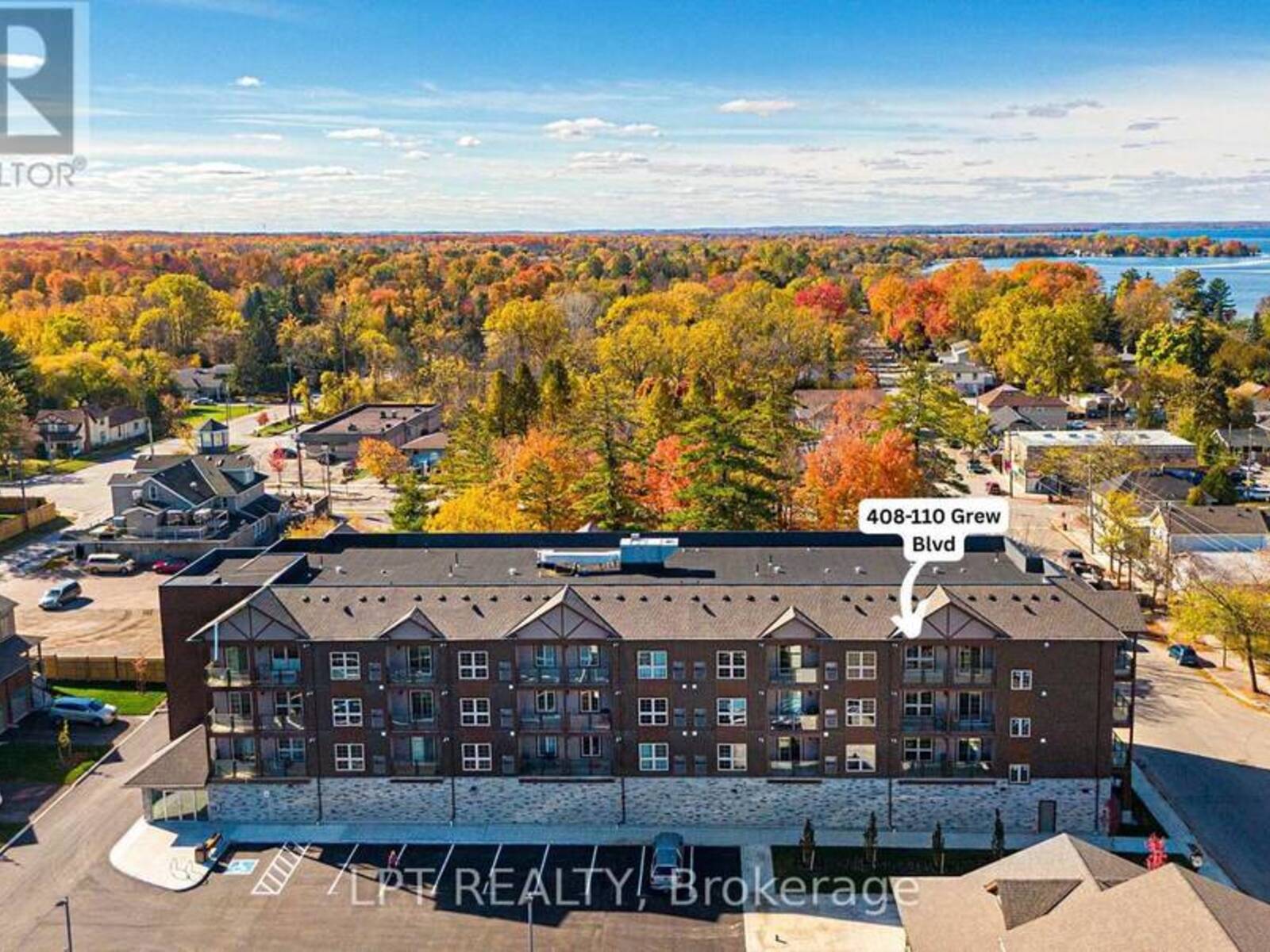 408 - 110 GREW BOULEVARD, Georgina, Ontario L0E 1L0