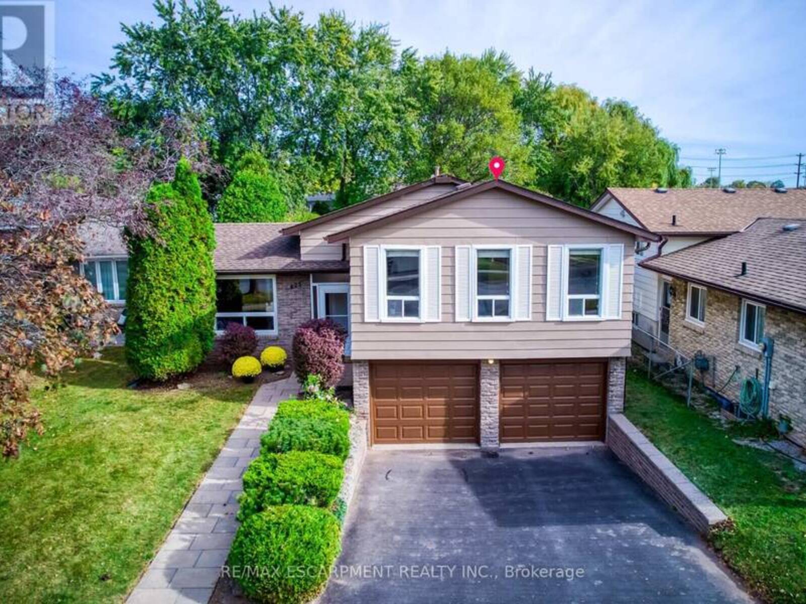 625 BELVENIA ROAD, Burlington, Ontario L7L 4Z3