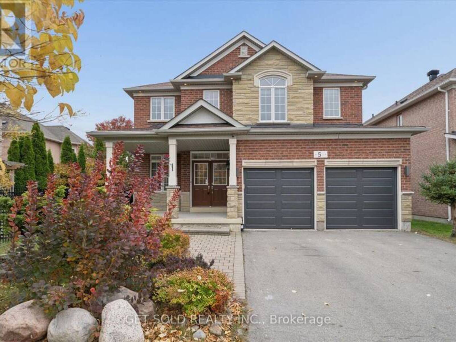 5 RAVINE EDGE DRIVE, Richmond Hill, Ontario L4E 4J2