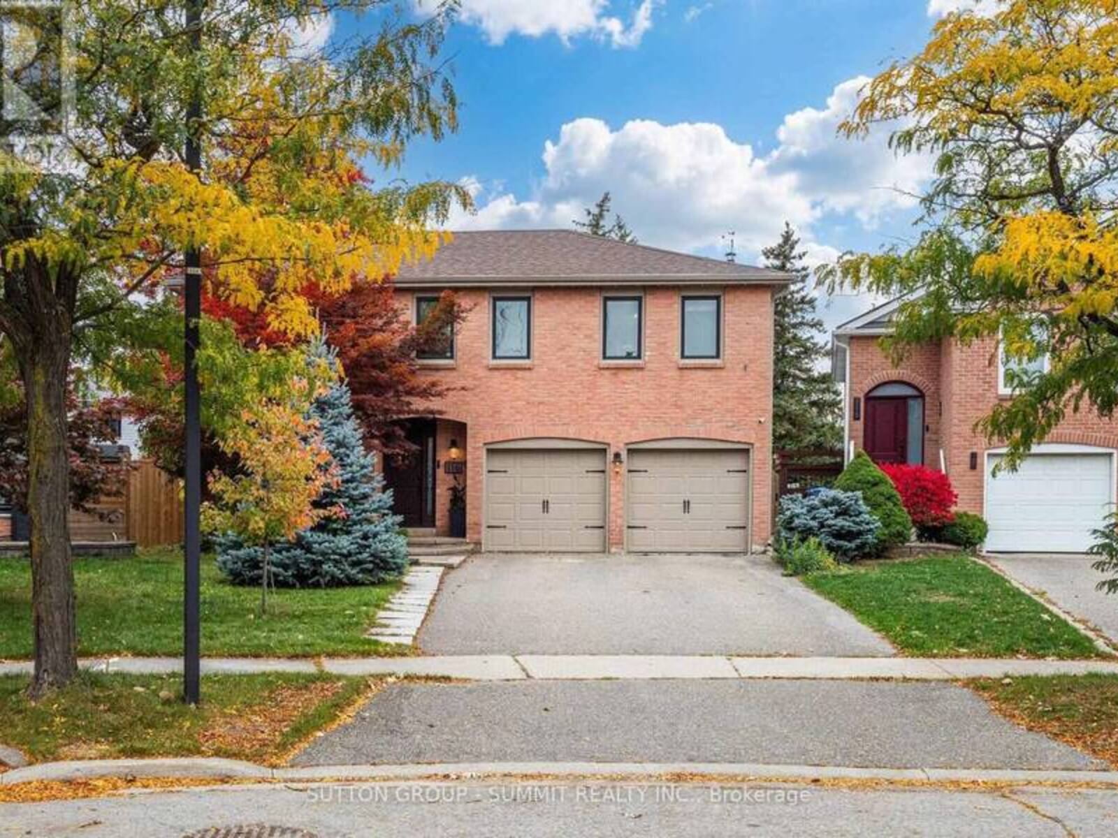 116 MIKADO CRESCENT, Brampton, Ontario L6S 3R7