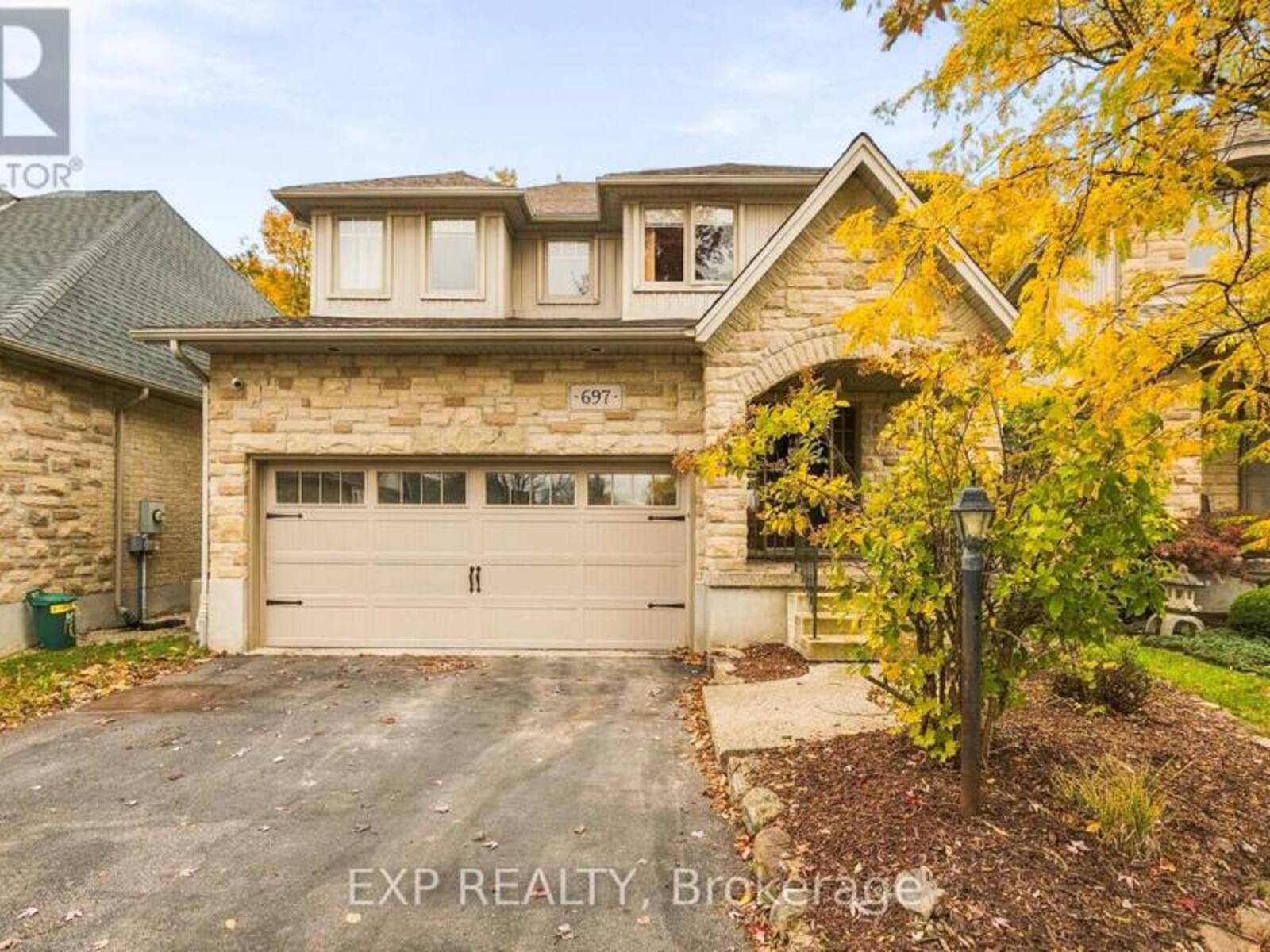 697 RHINE FALL DRIVE, Waterloo, Ontario N2V 2V5