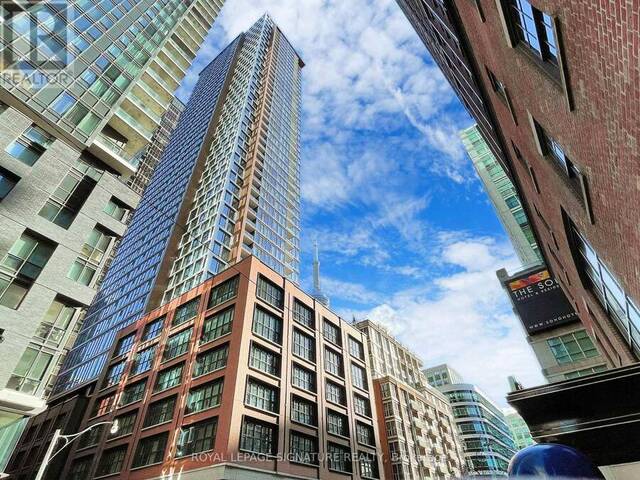 4805 - 55 MERCER STREET Toronto Ontario, M5V 0W4 - 1 Bedroom Condo For Sale