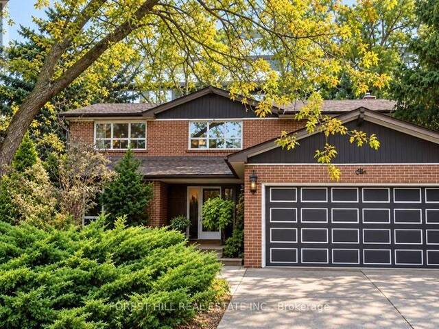10 TEAGARDEN COURT Toronto Ontario, M2N 5Z9 - 4 Bedrooms Home For Sale