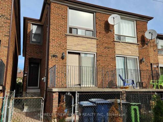 146 WOLSELEY STREET Toronto Ontario, M6J 3R4 - 6 Bedrooms Home For Sale