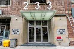 620 - 233 CARLAW AVENUE | Toronto Ontario | Slide Image One