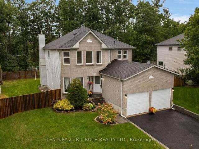 131 BROWNING TRAIL Barrie Ontario, L4N 6R2 - Property For Sale