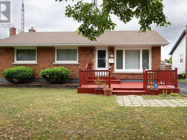 35 PARKDALE DRIVE Thorold Ontario, L2V 2N5 - 4 Bedrooms Home For Sale