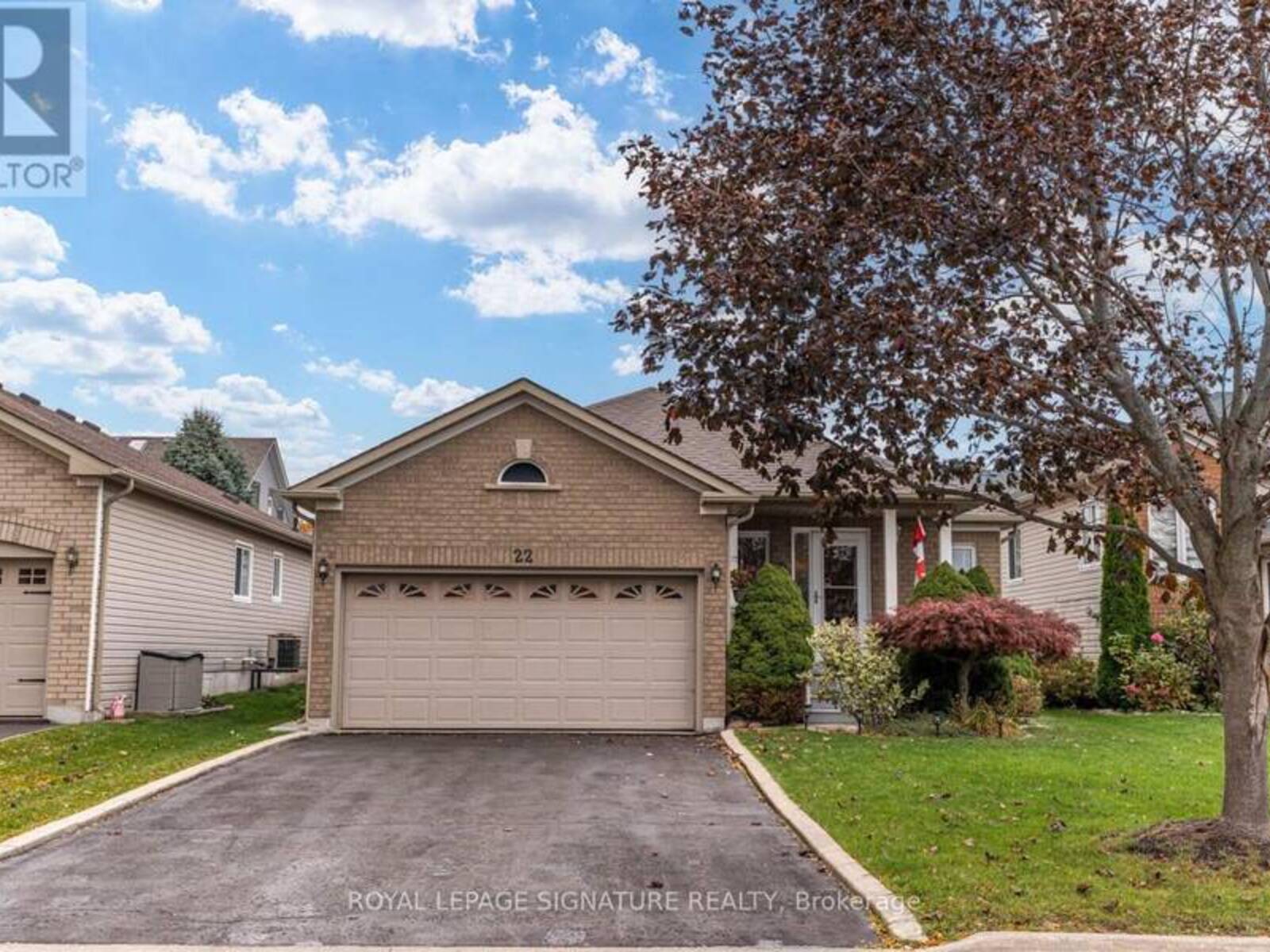 22 HUFFMAN AVENUE, Port Hope, Ontario L1A 4K1