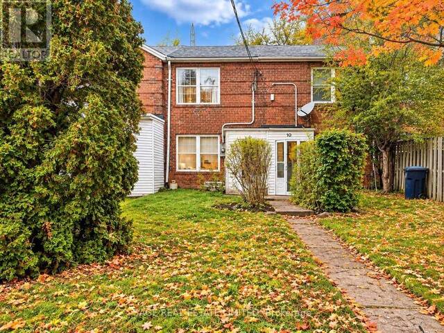 12 KHEDIVE AVENUE Toronto Ontario, M6A 2G2 - 2 Bedrooms Home For Sale