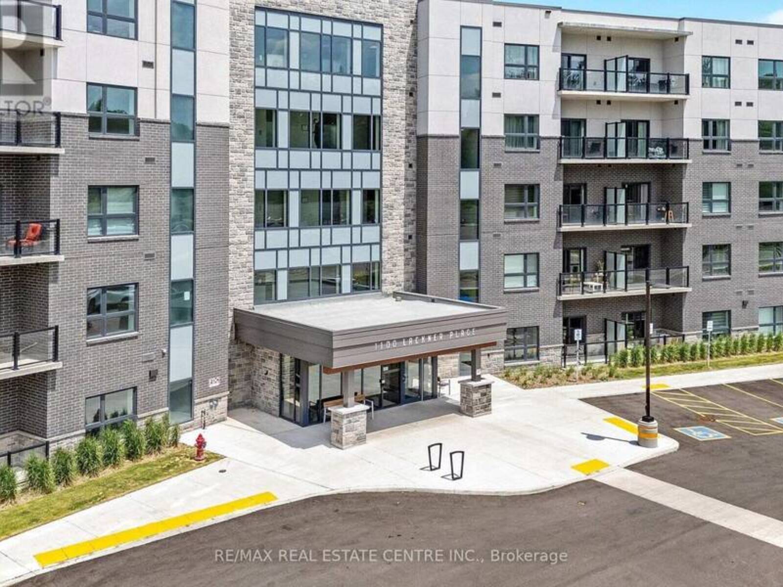 123 - 1100 LACKNER PLACE, Kitchener, Ontario L2A 0L3