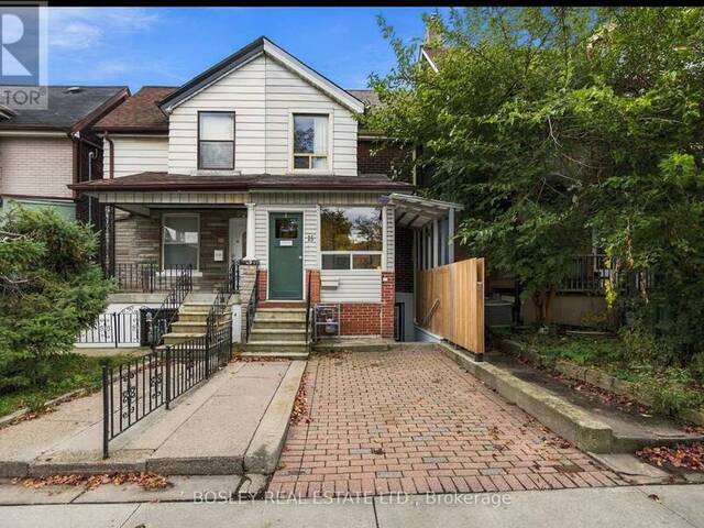 15 LUMBERVALE AVENUE Toronto Ontario, M6H 1C7 - 4 Bedrooms Home For Sale