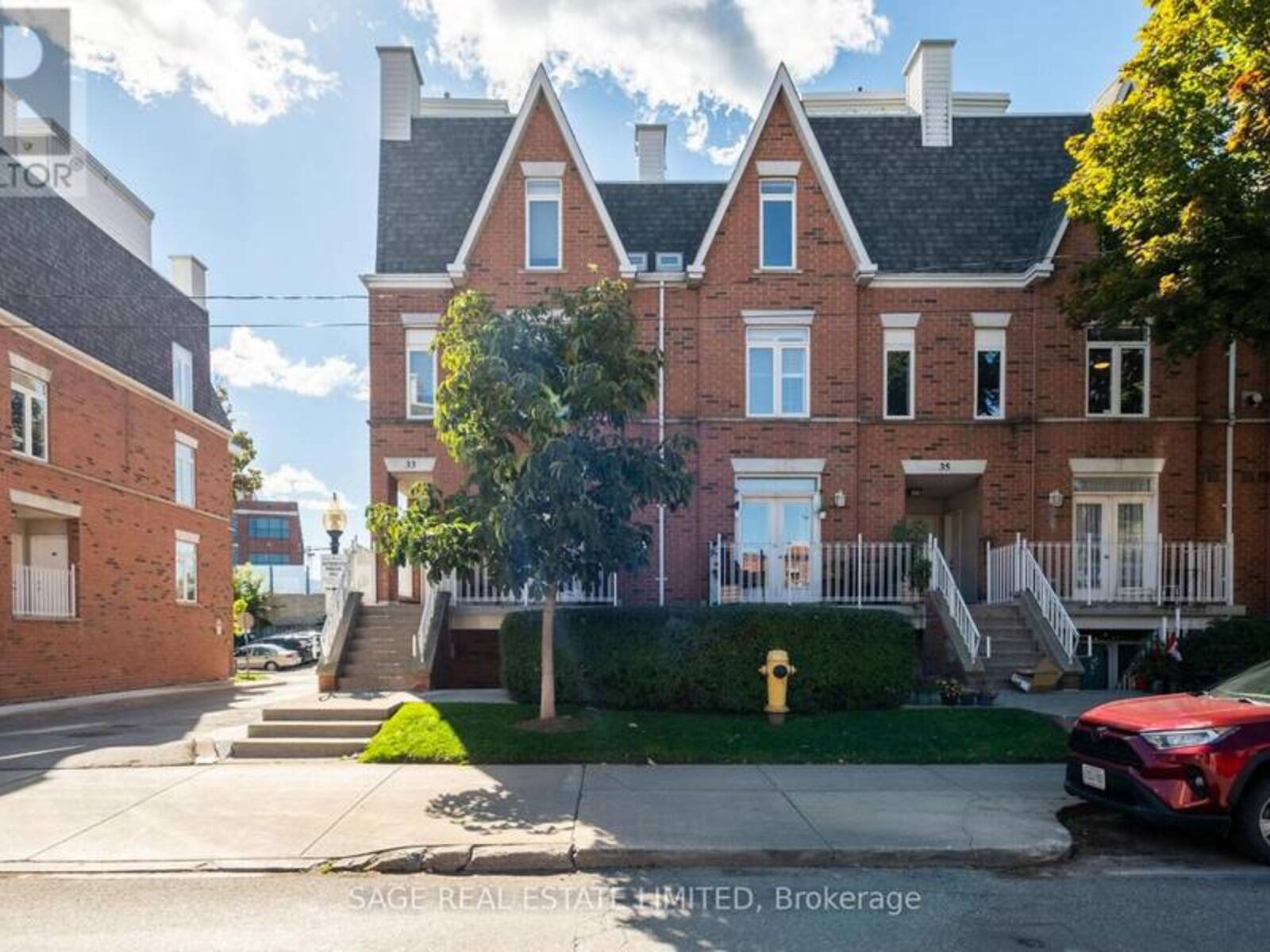 3303 - 33 SUDBURY STREET, Toronto, Ontario M6J 3W6
