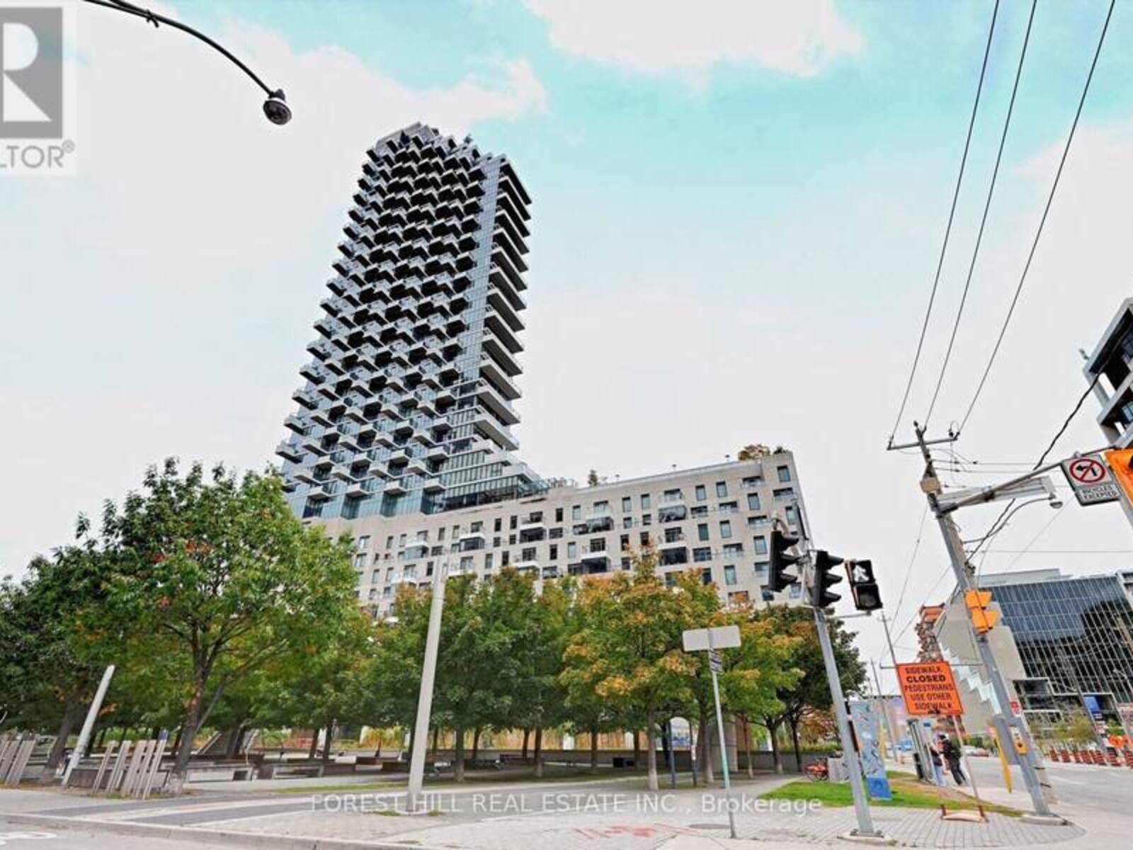 3606 - 16 BONNYCASTLE STREET, Toronto, Ontario M5A 0C9