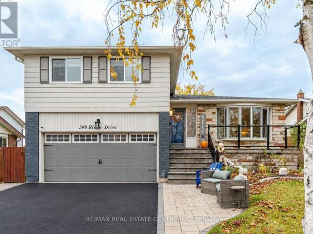 308 RIDGE DRIVE Milton Ontario, L9T 1X3 - 3 Bedrooms Home For Sale