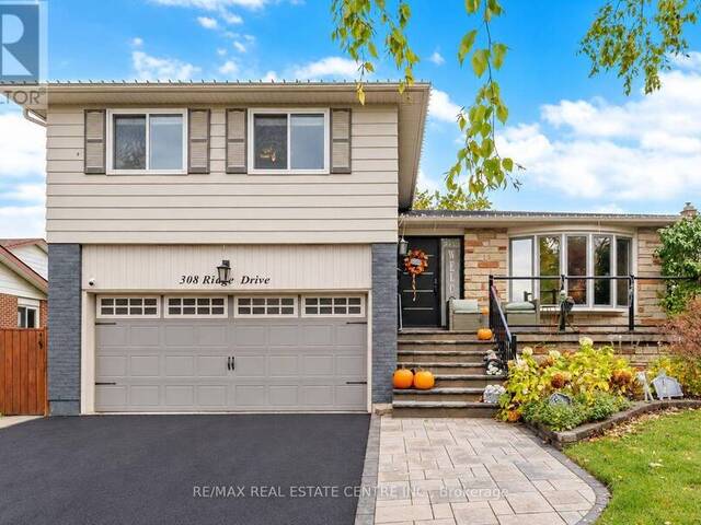 308 RIDGE DRIVE Milton Ontario, L9T 1X3 - 3 Bedrooms Home For Sale