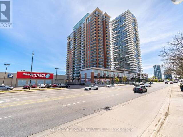 1601 - 215 QUEEN STREET E Brampton Ontario, L6W 0A9 - Condo For Sale