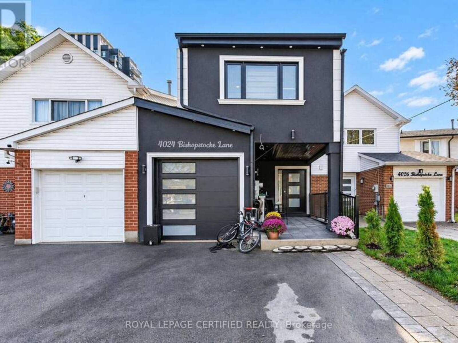 4024 BISHOPSTOKE LANE, Mississauga, Ontario L4Z 1J2