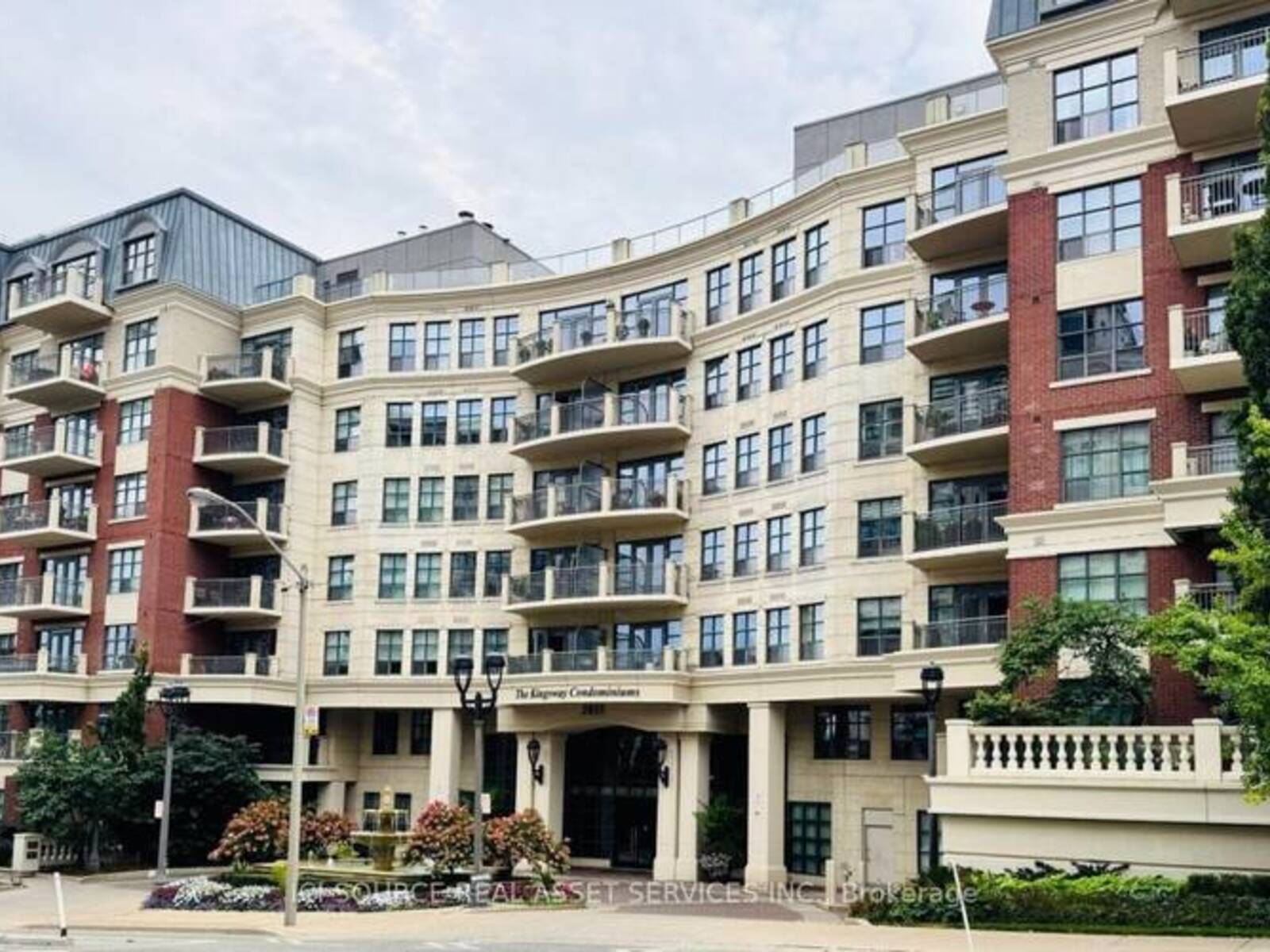 515 - 2855 BLOOR STREET W, Toronto, Ontario M8X 3A1