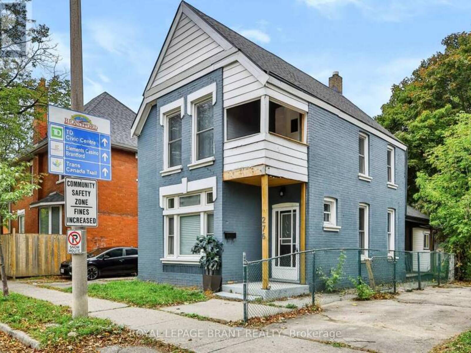 276 DALHOUSIE STREET, Brantford, Ontario N3S 3V3