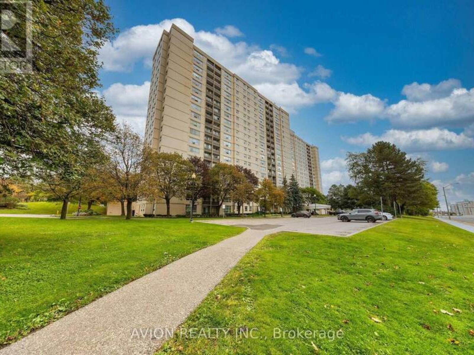 1911 - 5 PARKWAY FOREST DRIVE, Toronto, Ontario M2J 1L2