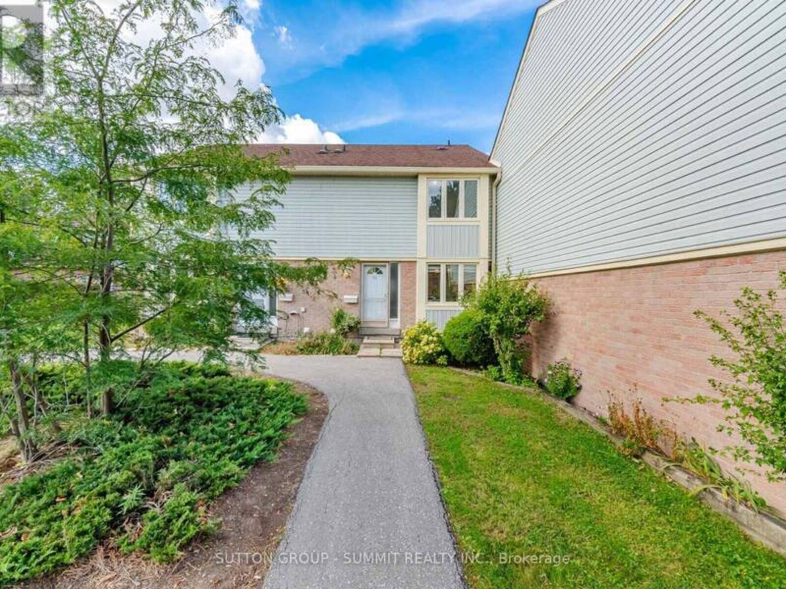 41 - 3460 SOUTH MILLWAY, Mississauga, Ontario L5L 3L9