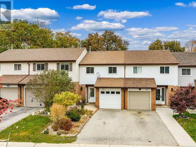 135 JOHN STREET Halton Hills Ontario, L7G 5A2 - Property For Sale