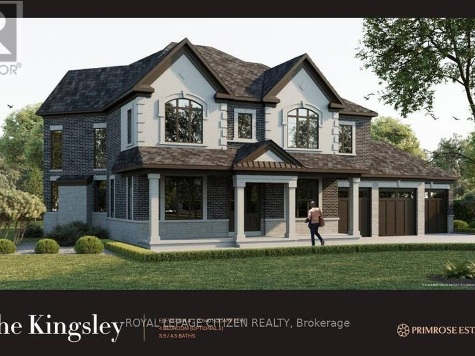 20 PRIVATE BERRY DRIVE, Shelburne, Ontario L0N 1S5