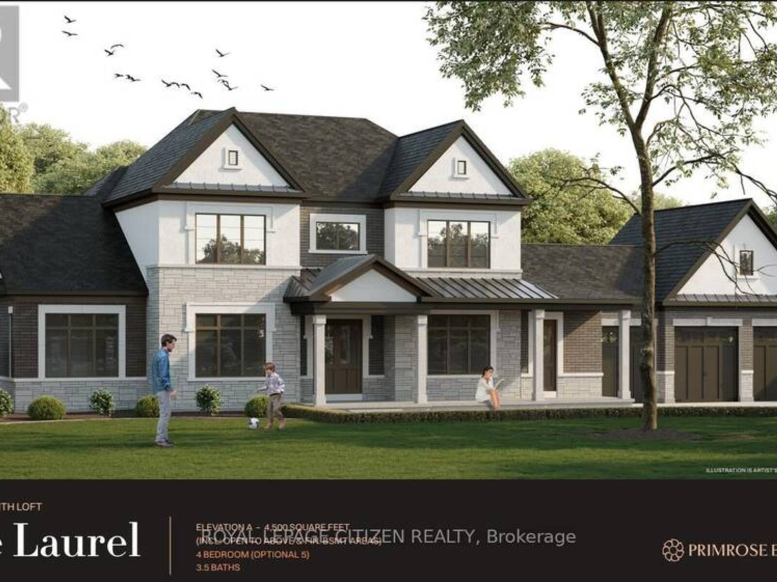 7 PRIVATE BERRY DRIVE, Shelburne, Ontario L0N 1S5