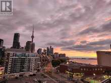1102 - 650 QUEENS QUAY W | Toronto Ontario | Slide Image Twenty-seven