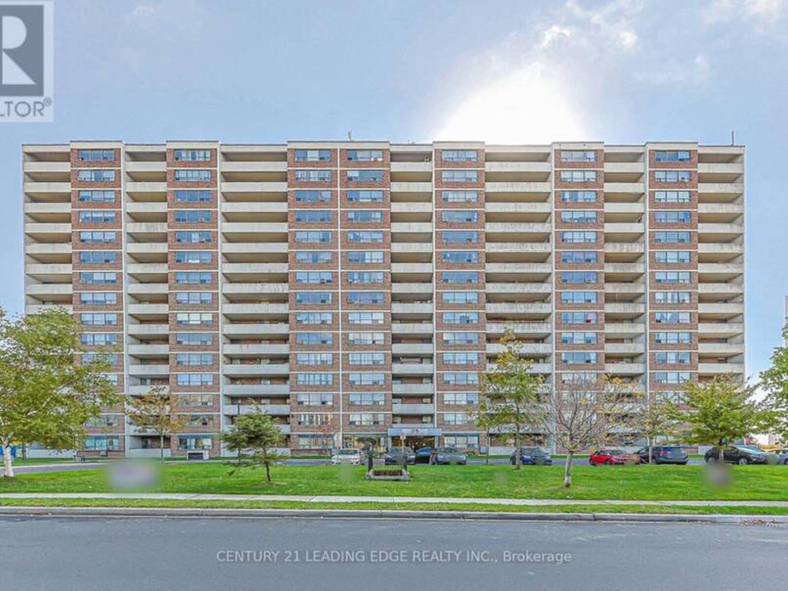 301 - 25 SUNRISE AVENUE, Toronto, Ontario M4A 2S2