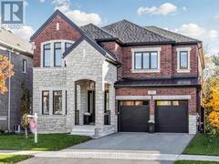 187 STEAM WHISTLE DRIVE Whitchurch-Stouffville Ontario, L4A 4X5