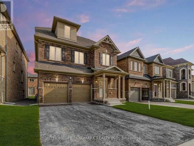 188 FREDERICK PEARSON STREET East Gwillimbury Ontario, L9N 0Y9 - 5 Bedrooms Home For Sale