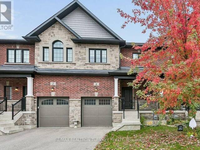 4 GORD MATTHEWS WAY Uxbridge Ontario, L9P 0E9 - 3 Bedrooms Home For Sale