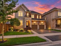 284 CHILVER HEIGHTS Milton Ontario, L9E 1E1