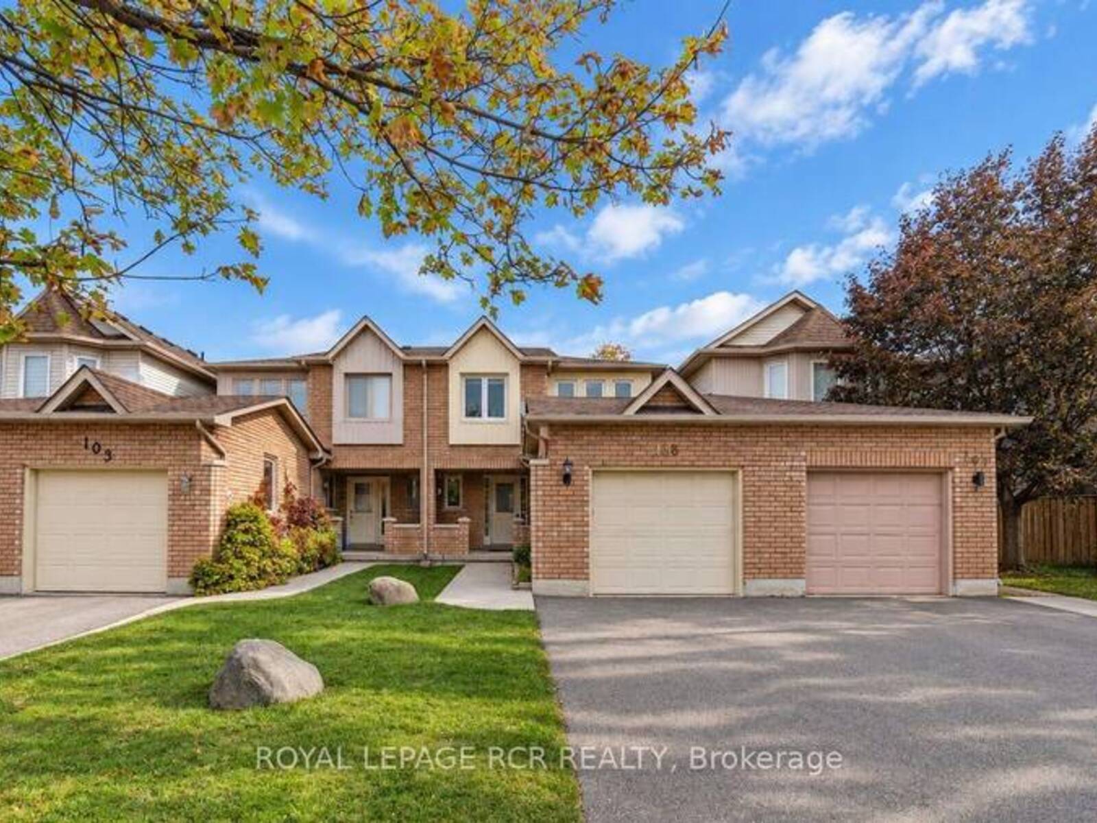 105 HANTON CRESCENT, Caledon, Ontario L7E 1W1
