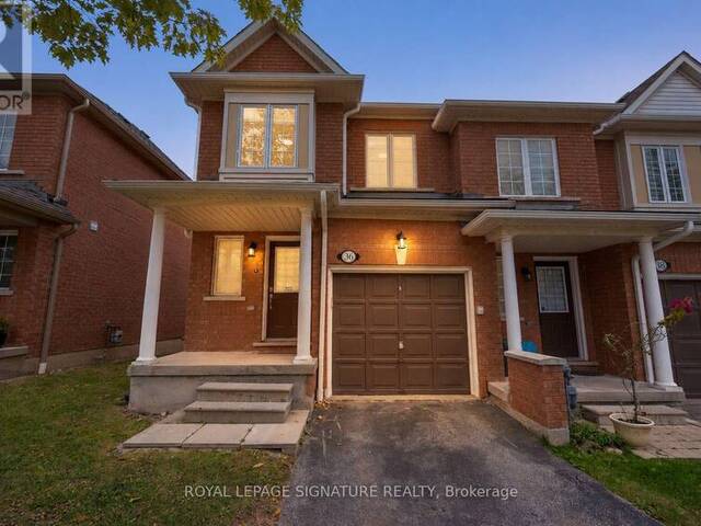36 - 7360 ZINNIA PLACE Mississauga Ontario, L5W 2A1 - 3 Bedrooms Condo For Sale
