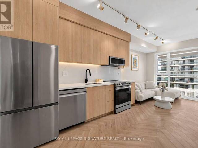 706 - 33 SHORE BREEZE DRIVE Toronto Ontario, M8V 0G1 - 1 Bedroom Condo For Sale