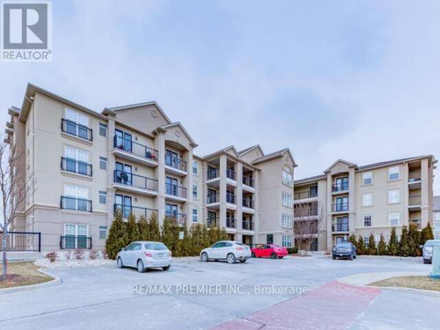 112 - 1380 MAIN STREET E Milton Ontario, L9T 0R3 - 3 Bedrooms Condo For Sale