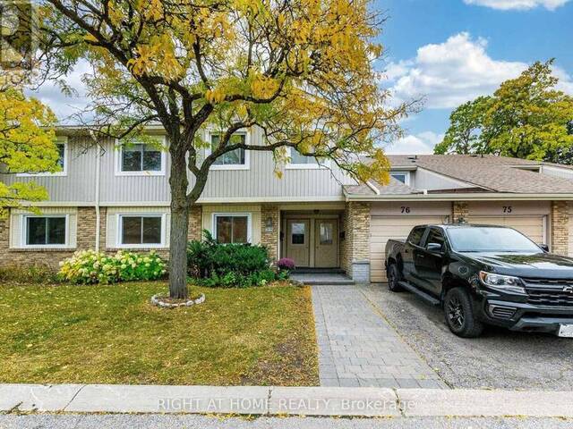 75 - 6797 FORMENTERA AVENUE Mississauga Ontario, L5N 2L6 - 2 Bedrooms Condo For Sale