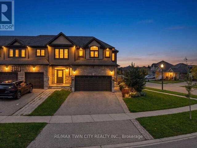 100 LINKS CRESCENT N Woodstock Ontario, N4T 0K7 - 3 Bedrooms Home For Sale