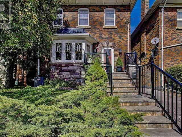 194 LAWRENCE AVENUE E Toronto Ontario, M4N 1T1 - 4 Bedrooms Home For Sale