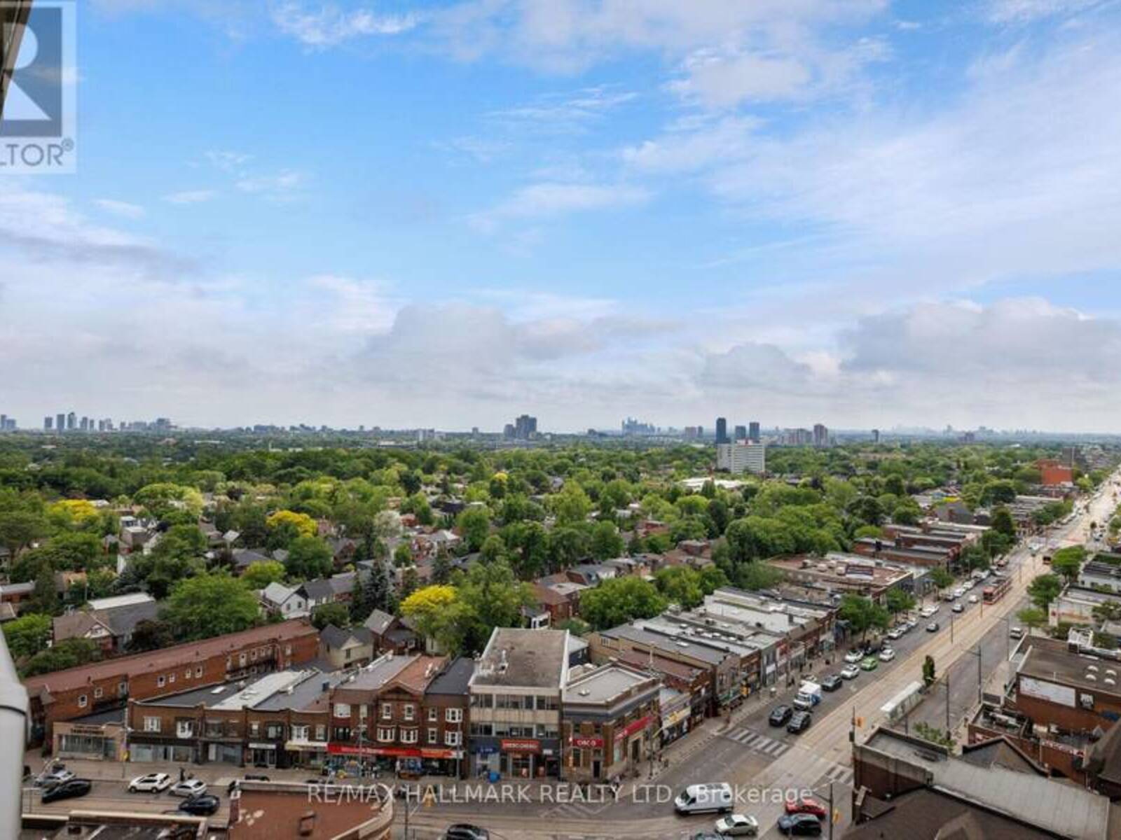 1401 - 530 ST CLAIR AVENUE W, Toronto, Ontario M6C 0A2