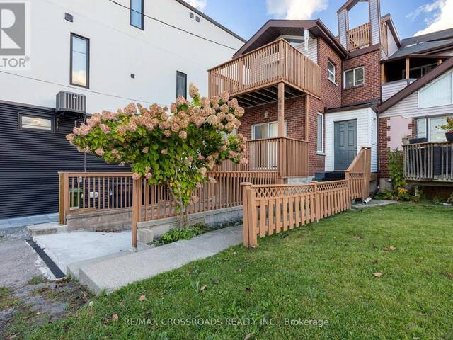 592A DANFORTH ROAD Toronto Ontario, M1K 1E6 - 4 Bedrooms Home For Sale